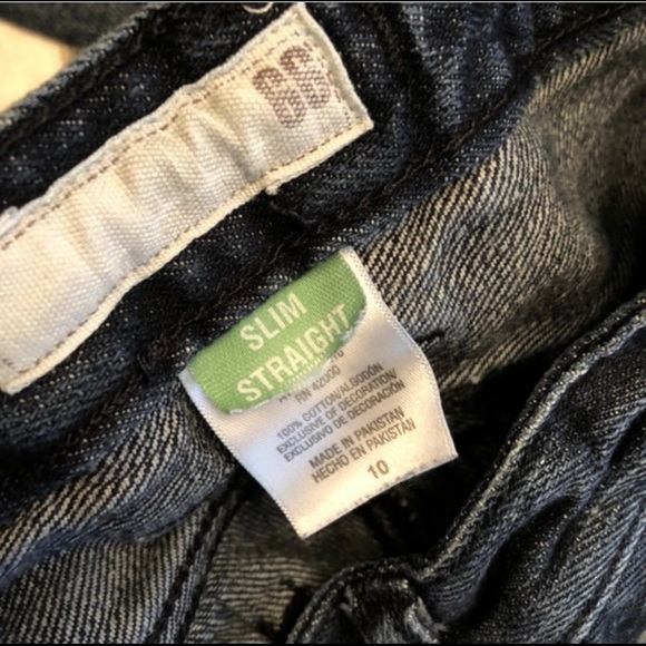 Route 66 slim straight jeans - Picture 3 of 4